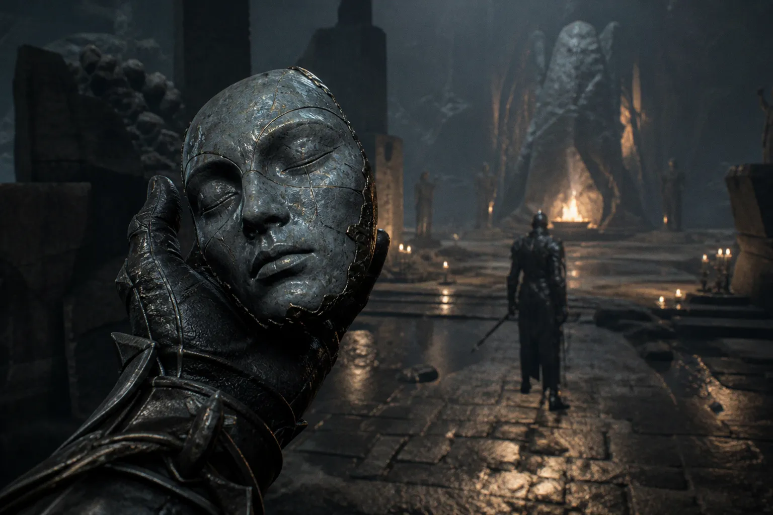 Бета-тестирование Mortal Shell II открылось на консолях PlayStation 5 и Xbox Series