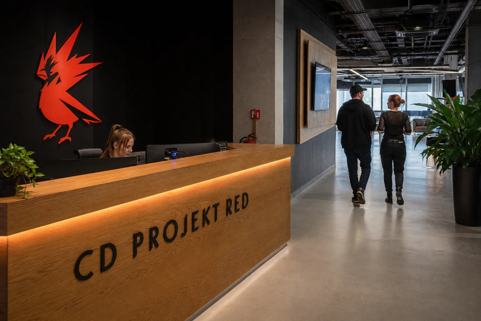 CD Projekt RED готовит полноценный мультиплеер с элементами RPG для Cyberpunk 2077