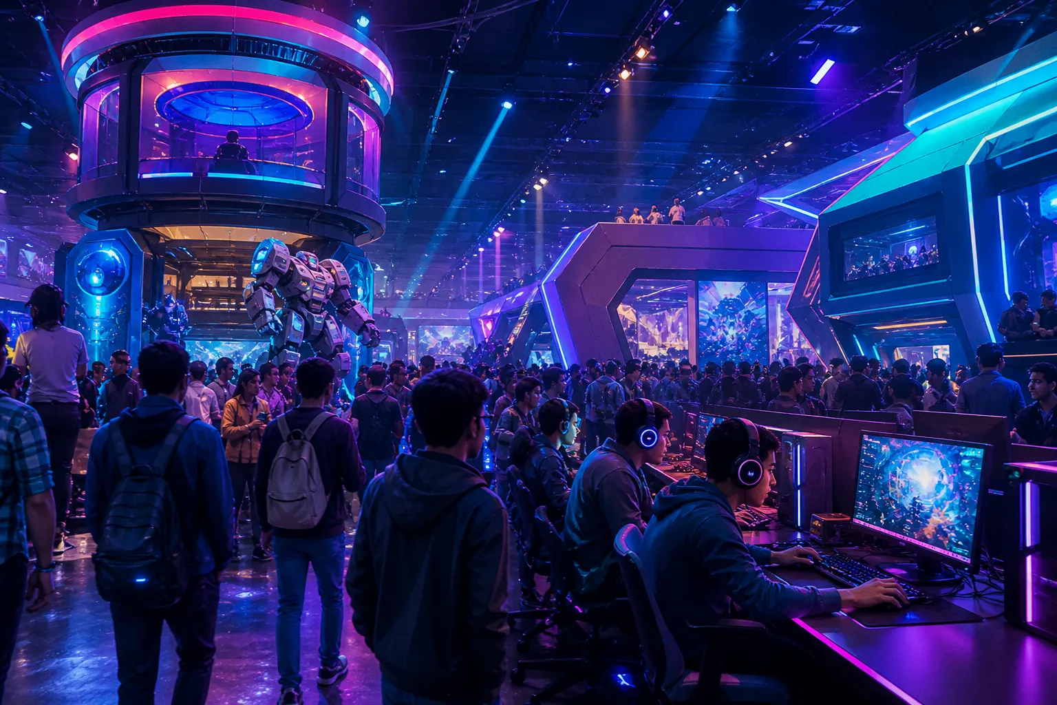 GamingCon Bharat 2024: как индийский гейминг выходит на новый масштаб