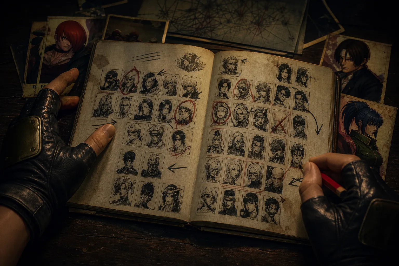 Глобальный ребаланс KOF XV: как изменения 61 персонажа повлияют на подготовку к турниру с призовым фондом