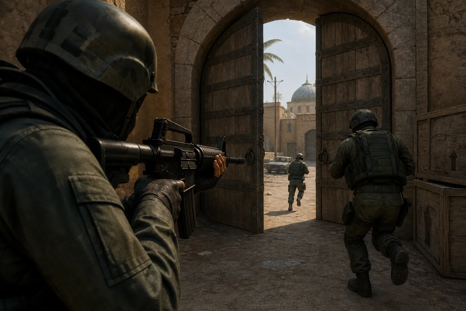 История Counter-Strike: как любительский мод стал главным киберспортивным феноменом за 27 лет
