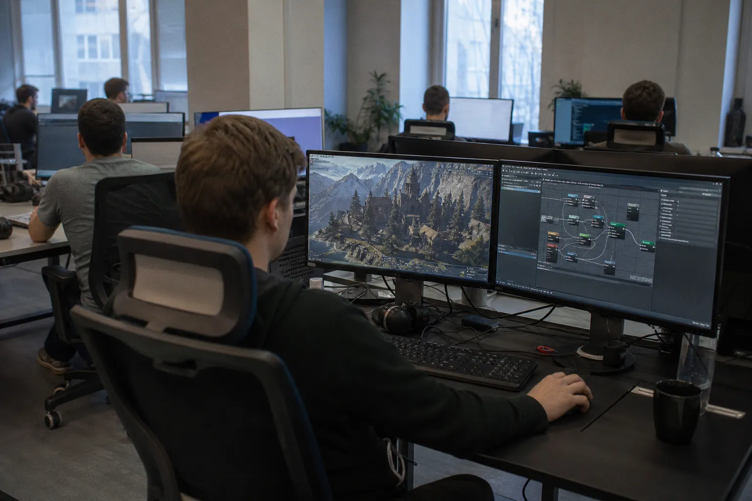 Когда выйдет The Witcher 4 и сколько CD Projekt RED потратит на разработку