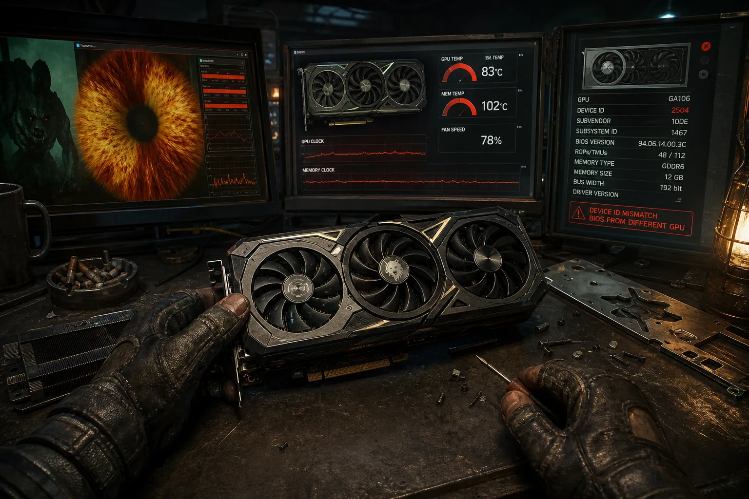 Купить живую RTX 3080 на Авито: опыт обманутого геймера