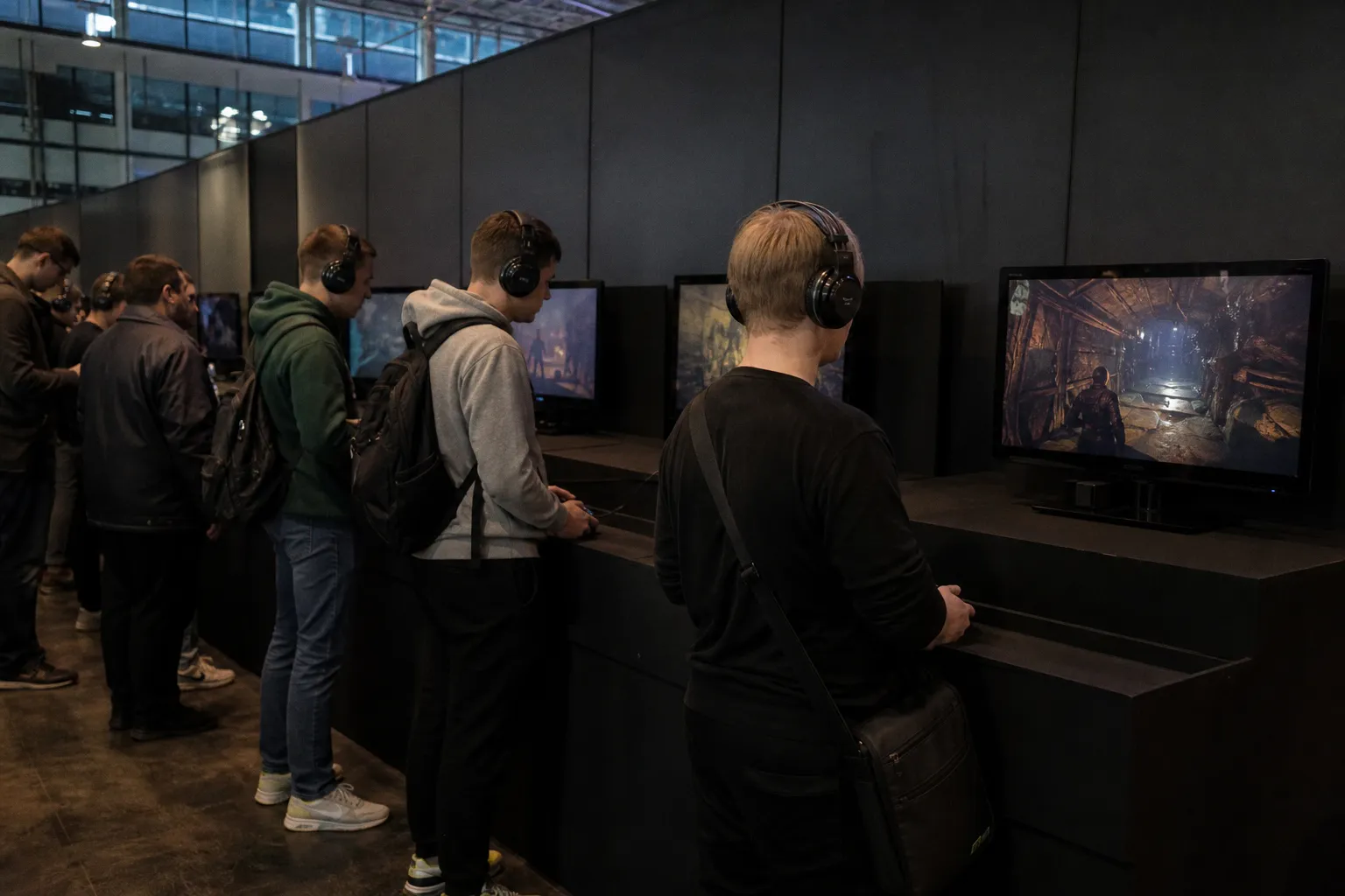 Metro 2039 станет доступна для игры на выставке gamescom 2026