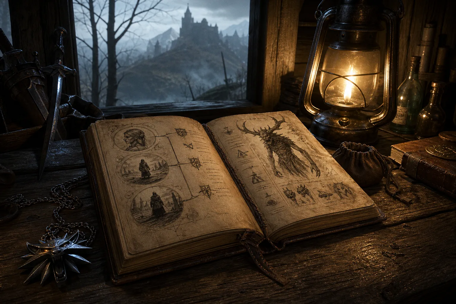 Прохождение игры Ведьмак 3: ответы на главные вопросы