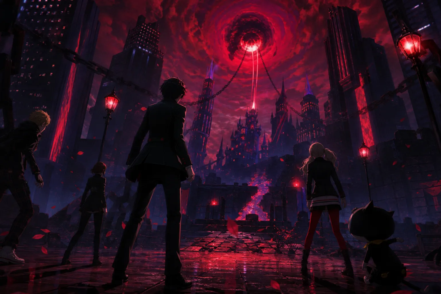 Сериал по Persona от Netflix: чего ждать от адаптации JRPG