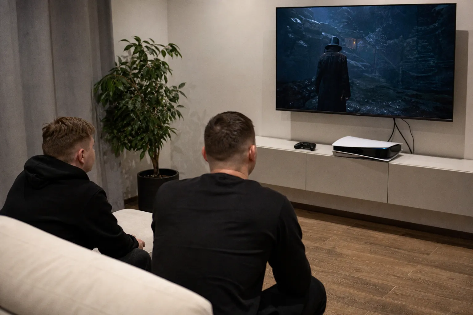 Sony переходит на цифровые игры: конец эпохи дисков PS5