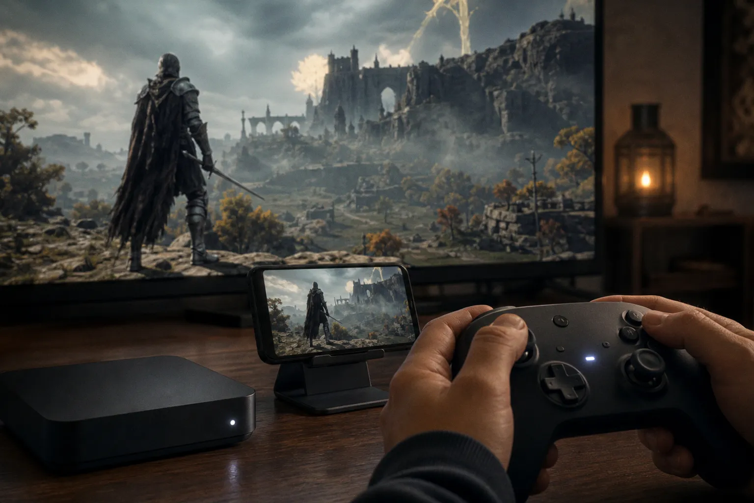 Steam Link: актуальное решение, превосходящее Steam Machine
